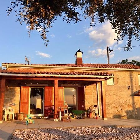 Casa Da Fonte Villa Novelaes Buitenkant foto