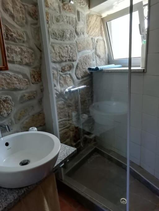 Casa Da Fonte Villa Novelaes Buitenkant foto