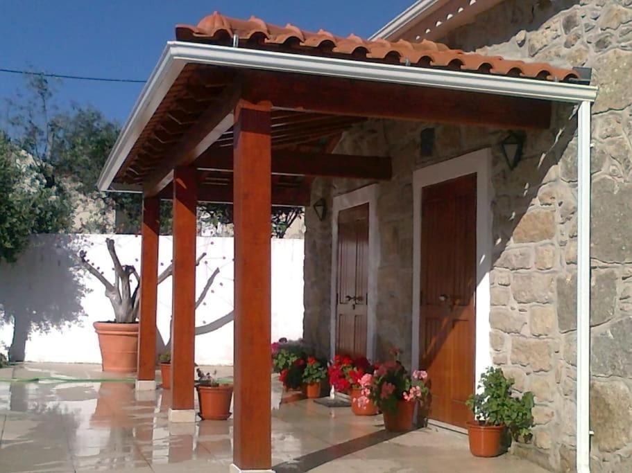 Casa Da Fonte Villa Novelaes Buitenkant foto