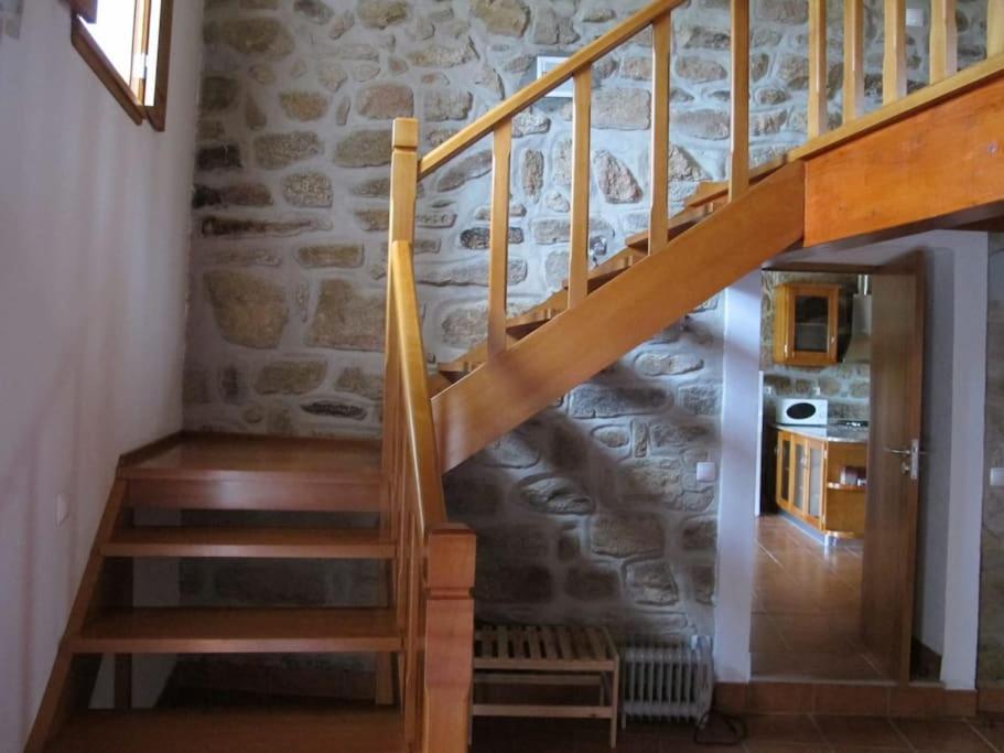 Casa Da Fonte Villa Novelaes Buitenkant foto