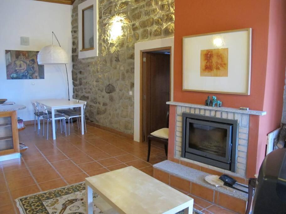 Casa Da Fonte Villa Novelaes Buitenkant foto