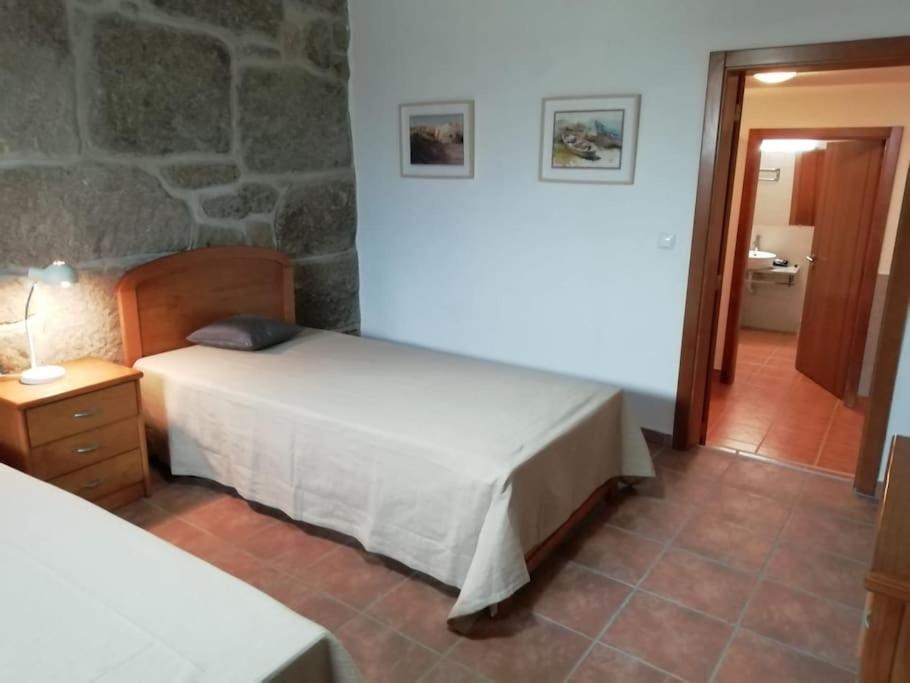 Casa Da Fonte Villa Novelaes Buitenkant foto